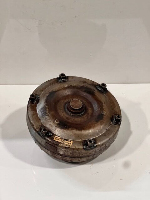 Torque Converters
